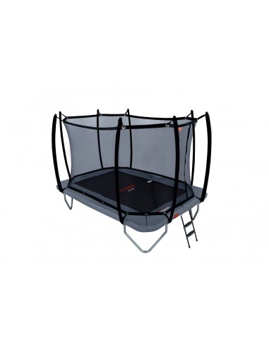 Prostokątka trampolina 380 x 255